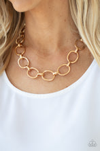 Load image into Gallery viewer, HAUTE-ly Contested Gold Necklace
