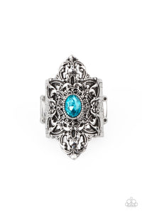 Perennial Posh Blue Ring