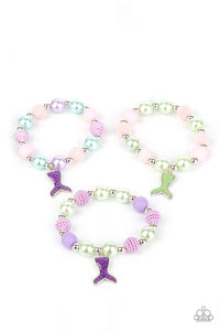 Little Misses Mermaid Bracelet