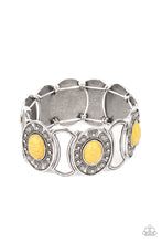 Load image into Gallery viewer, Desert Relic Yellow Bracelet
