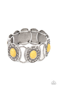 Desert Relic Yellow Bracelet