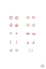 Load image into Gallery viewer, Little Misses Pink Earring
