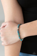 Load image into Gallery viewer, Awakened Blue/ Yellow Bracelet
