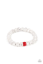 Load image into Gallery viewer, ZEN Second Rule Red Bracelet
