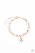 Load image into Gallery viewer, Sweet Sixteen Rose Gold Bracelet
