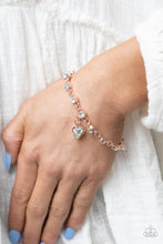 Load image into Gallery viewer, Sweet Sixteen Rose Gold Bracelet
