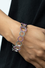 Load image into Gallery viewer, Future, Past, and POLISHED Pink Bracelet
