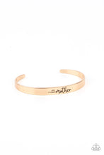 Cargar imagen en el visor de la galería, Sweetly Named Gold Bracelet
