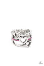 Load image into Gallery viewer, Give Me AMOR Pink Ring
