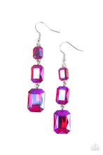 Load image into Gallery viewer, Cosmic Red Carpet Pink Earring
