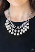 Load image into Gallery viewer, 5th Avenue Fleek White Necklace
