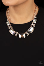 Load image into Gallery viewer, Flawlessly Famous Multi Necklace
