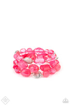 Load image into Gallery viewer, Oceanside Bliss Pink Bracelet
