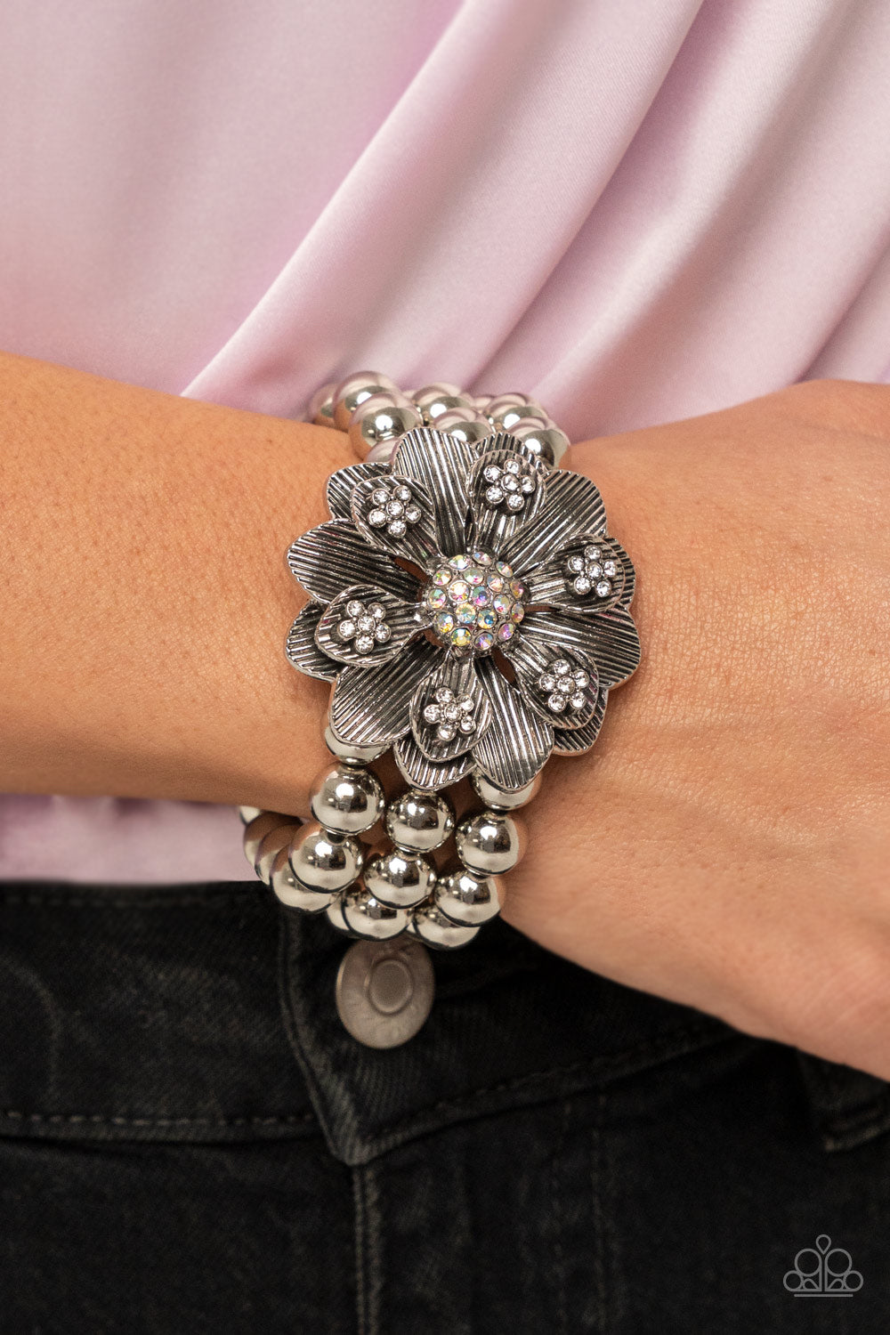 Botanical Bravado Multi Bracelet