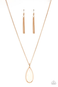 Yacht Ready Gold Necklace