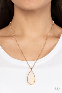 Yacht Ready Gold Necklace