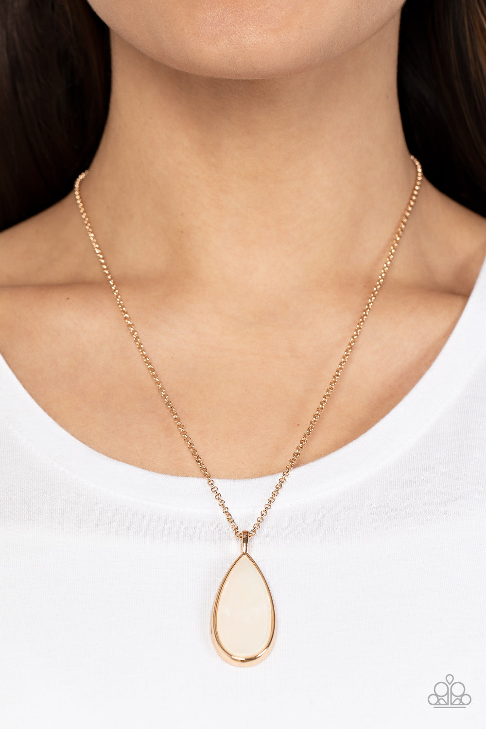 Yacht Ready Gold Necklace