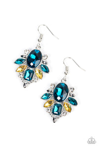 Glitzy Go-Getter Multi Earring