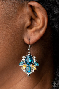 Glitzy Go-Getter Multi Earring