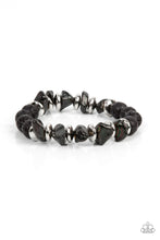 Load image into Gallery viewer, Volcanic Vacay Silver Bracelet
