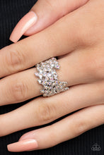 Load image into Gallery viewer, Sizzling Shimmer Multi Ring
