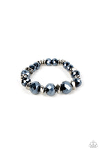 Load image into Gallery viewer, Astral Auras Blue Bracelet
