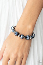 Load image into Gallery viewer, Astral Auras Blue Bracelet
