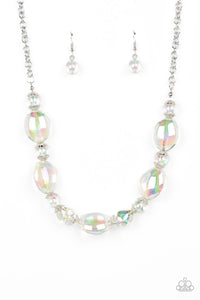 Prismatic Magic Multi Necklace