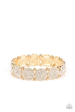 Load image into Gallery viewer, Palace Intrigue Gold Bracelet
