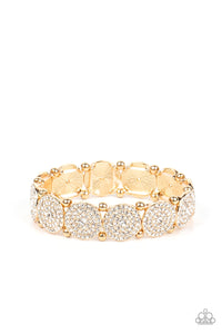 Palace Intrigue Gold Bracelet