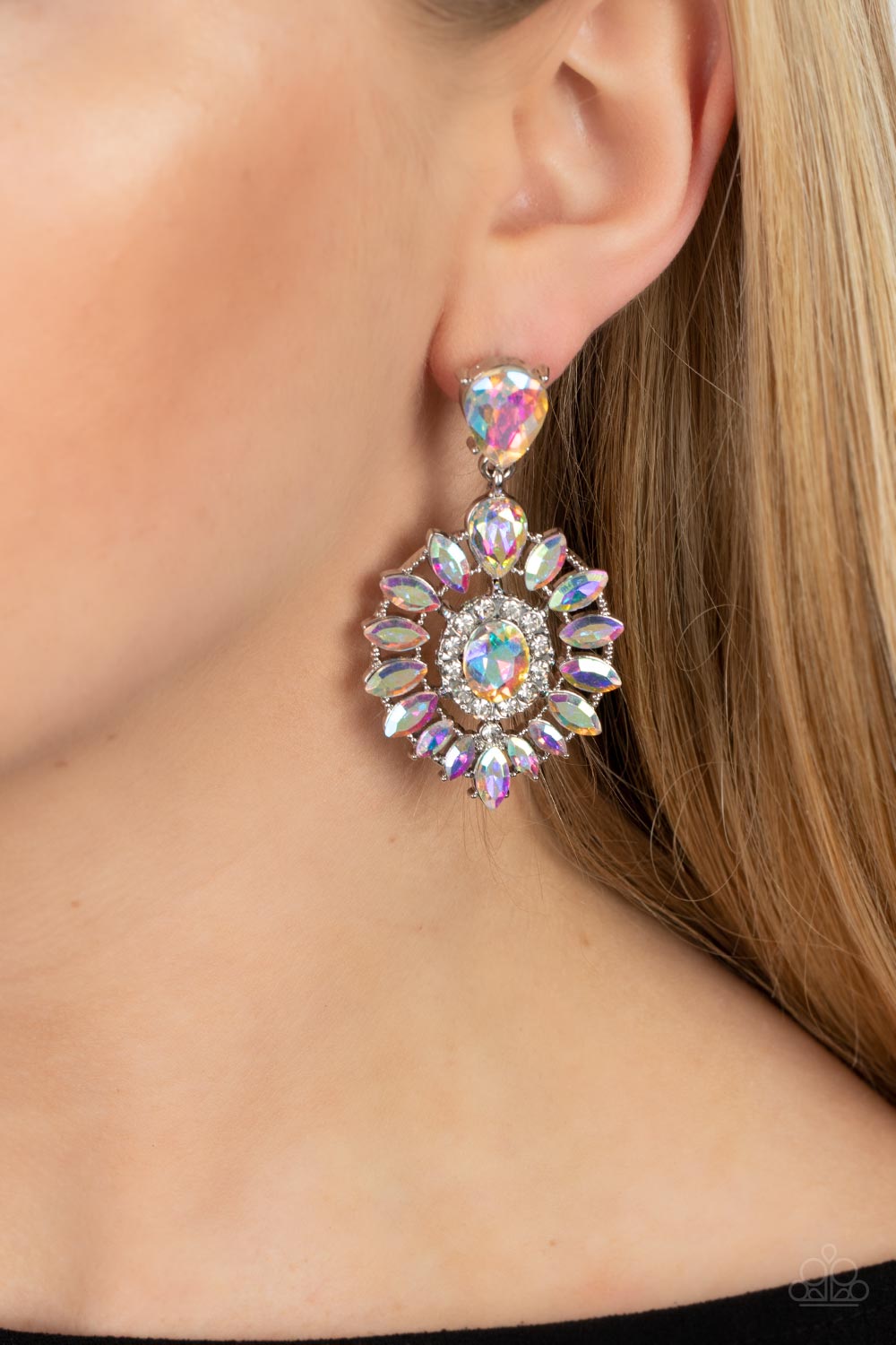 My Good LUXE Charm Multi Earring