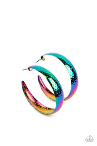 Futuristic Flavor Multi Earring