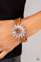 Load image into Gallery viewer, Astral Adventure Orange Bracelet
