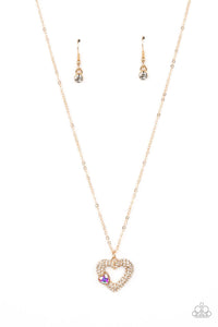 Bedazzled Bliss Multi Necklace