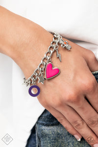 Turn Up the Charm Multi Bracelet