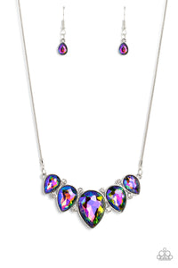 Regally Refined Multi Necklace