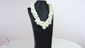 Regal Zi Collection Pearl Necklace