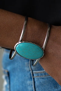 Desert Empress Blue Bracelet