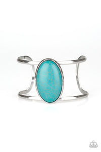 Desert Empress Blue Bracelet