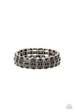 Load image into Gallery viewer, Modern Magnificence Black Bracelet
