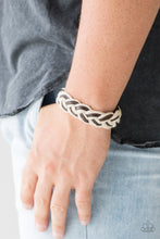 Load image into Gallery viewer, Outback Outlaw Brown Men Bracelet
