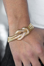 Cargar imagen en el visor de la galería, To The Max Gold Bracelet
