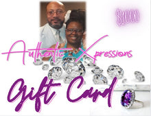 Load image into Gallery viewer, Authentic Xpressions' $5 Glam Gift Card
