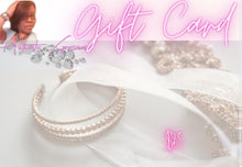 Load image into Gallery viewer, Authentic Xpressions' $5 Glam Gift Card
