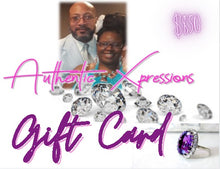 Load image into Gallery viewer, Authentic Xpressions' $5 Glam Gift Card
