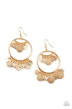 Cargar imagen en el visor de la galería, All-CHIME High Gold Earrings
