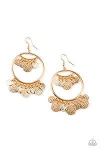 All-CHIME High Gold Earrings