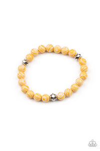 Awakened Blue/ Yellow Bracelet