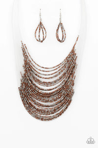 Catwalk Queen Multi Necklace