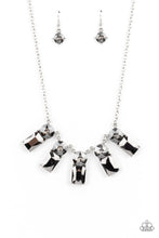 Load image into Gallery viewer, Celestial Royal Silver Necklace
